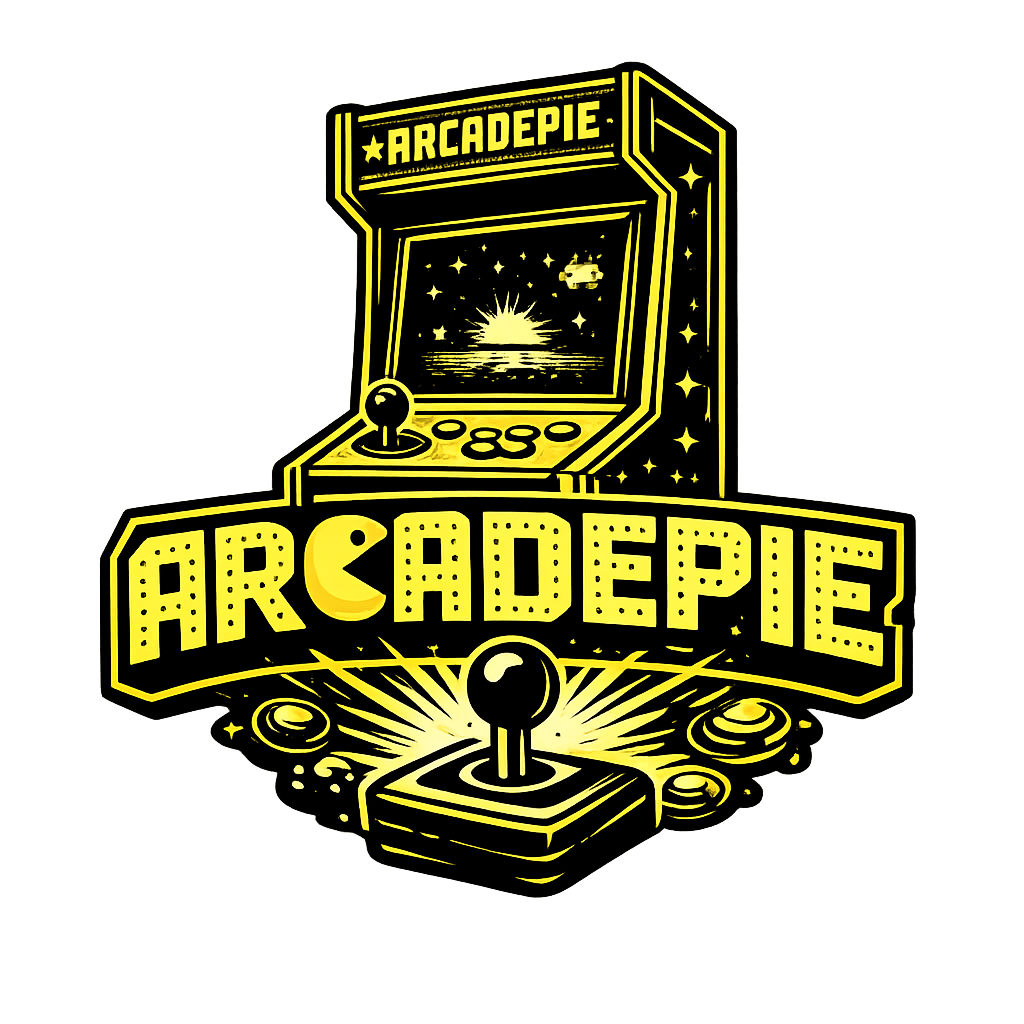Arcadepie Customs © 2026
